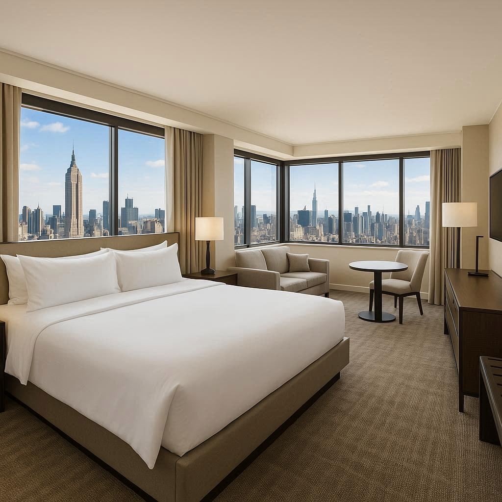 Executive King Suite