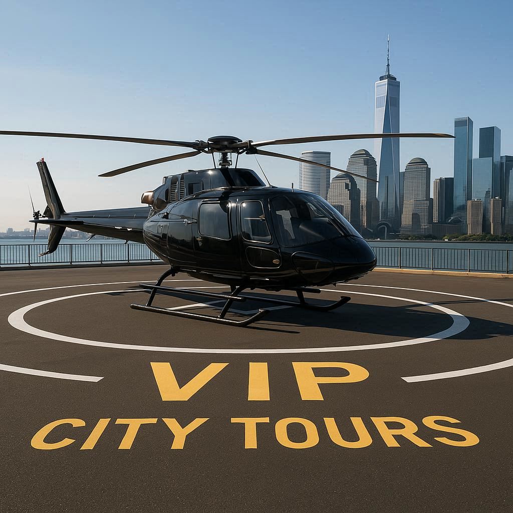 Helicopter Landing Pad