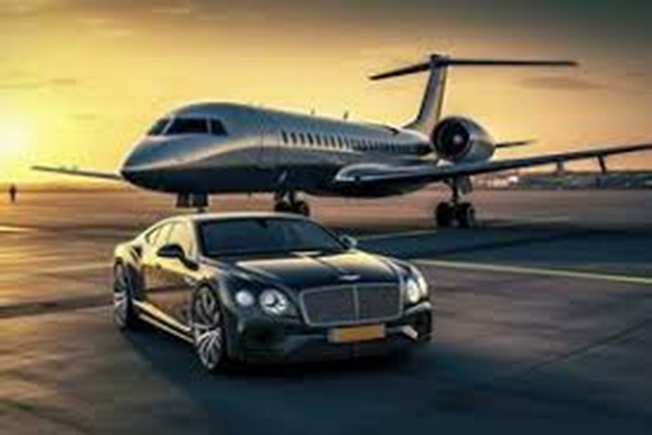 Luxury Airport Transfer